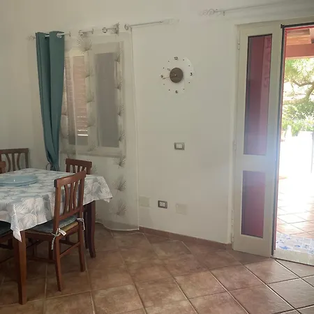 La Casa Degli Enzi Appartamento Portoscuso