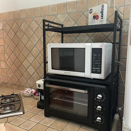 La Casa Degli Enzi Appartamento Portoscuso