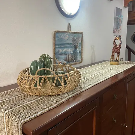 La Casa Degli Enzi Apartment Portoscuso