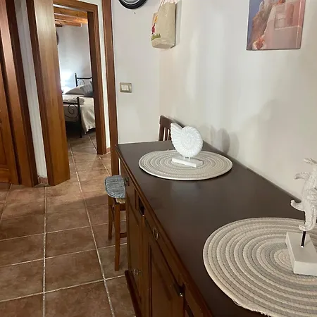 La Casa Degli Enzi * Portoscuso