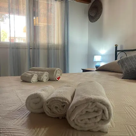 La Casa Degli Enzi * Portoscuso