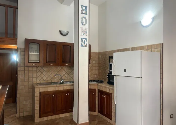 La Casa Degli Enzi Portoscuso