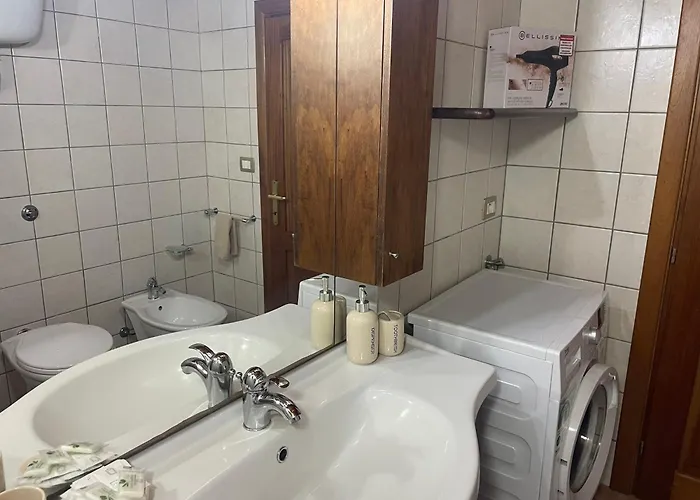 La Casa Degli Enzi Apartman Portoscuso