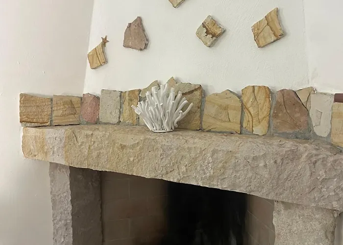 La Casa Degli Enzi * Portoscuso