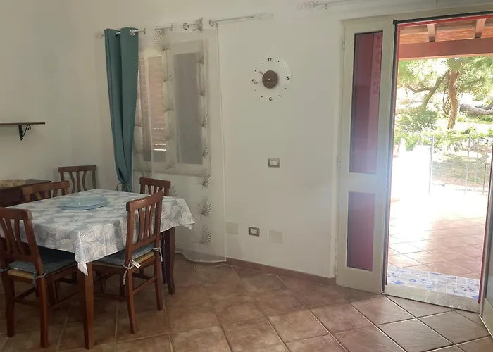 La Casa Degli Enzi Apartment Portoscuso