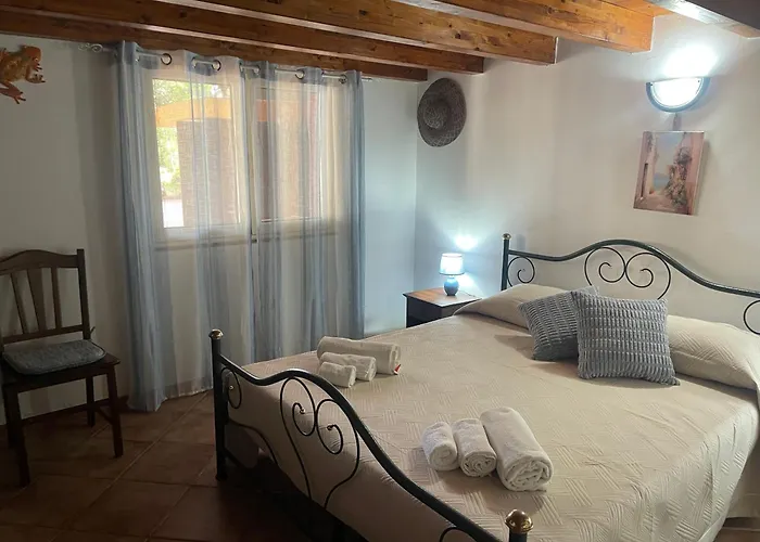 La Casa Degli Enzi Apartman