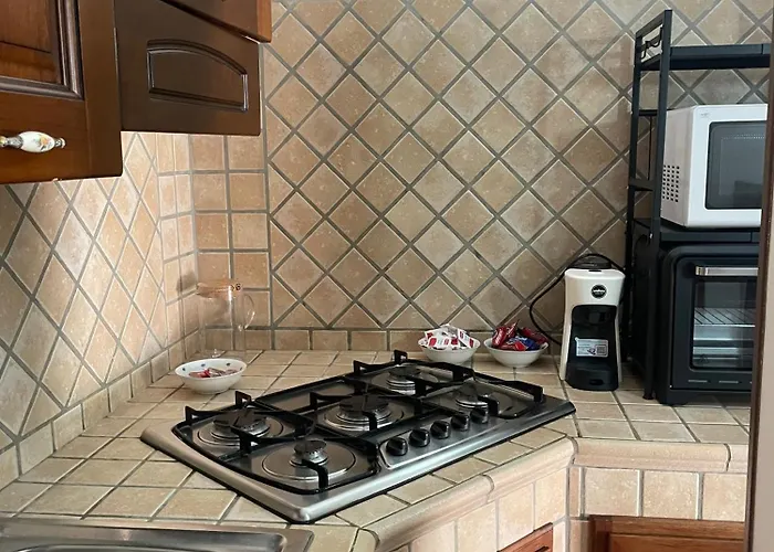 Apartman La Casa Degli Enzi