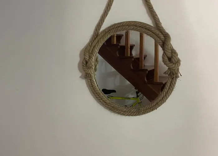 La Casa Degli Enzi Apartman Portoscuso