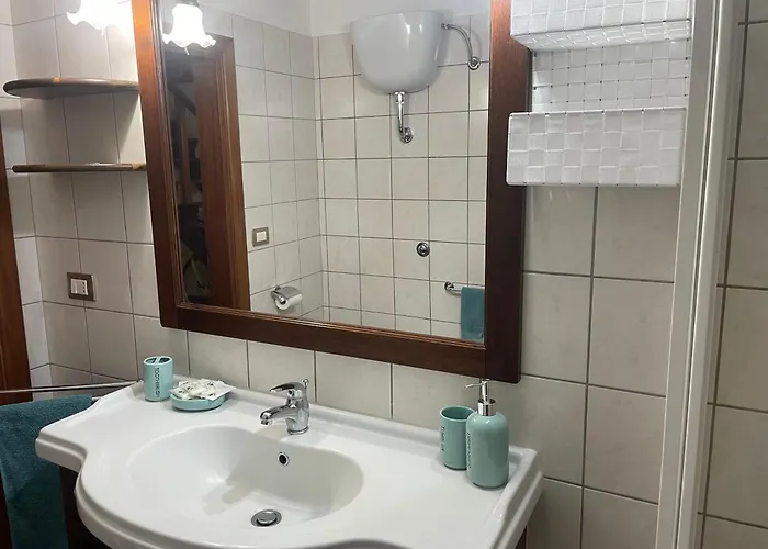 Apartment La Casa Degli Enzi Portoscuso