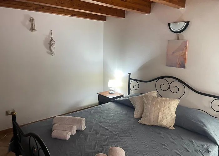 Apartman La Casa Degli Enzi *